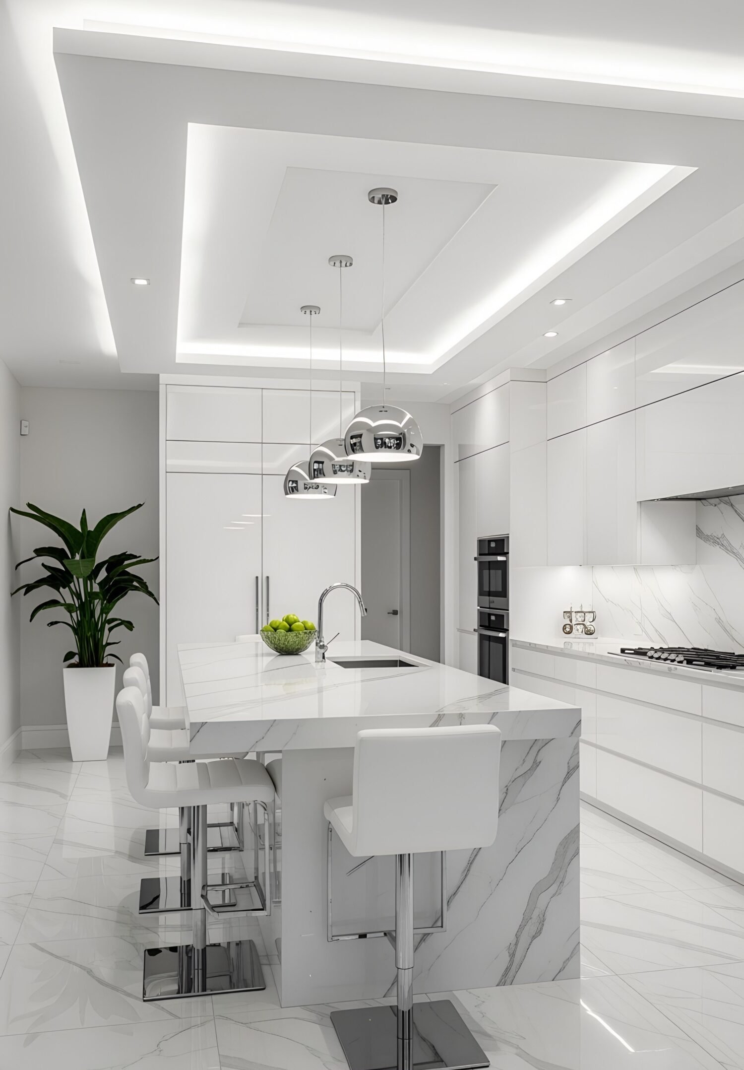 18 Luxe Kitchen Ideas for a Culinary Haven