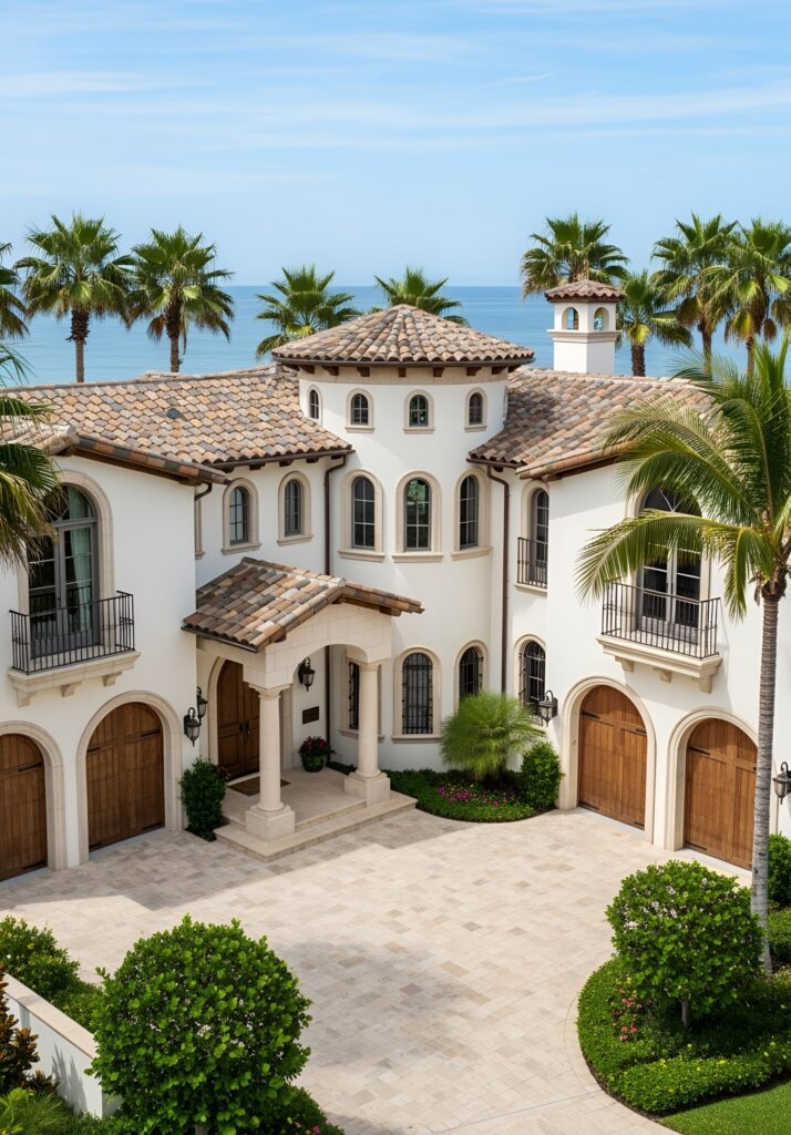 22 Charming Tuscan Beach Houses Await