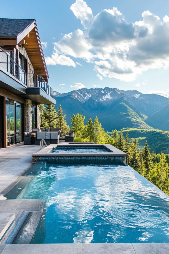 70 Modern Home Pools to Make a Splash!