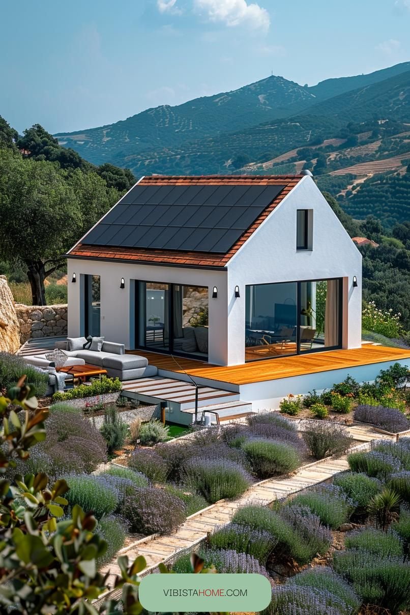 2. Eco Hilltop Tiny Home Design - photo 5