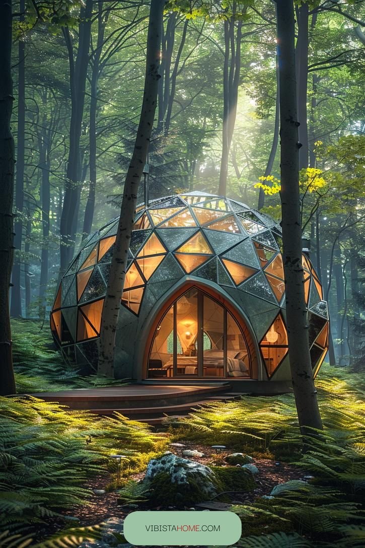12. Dome Retreat Hideaway