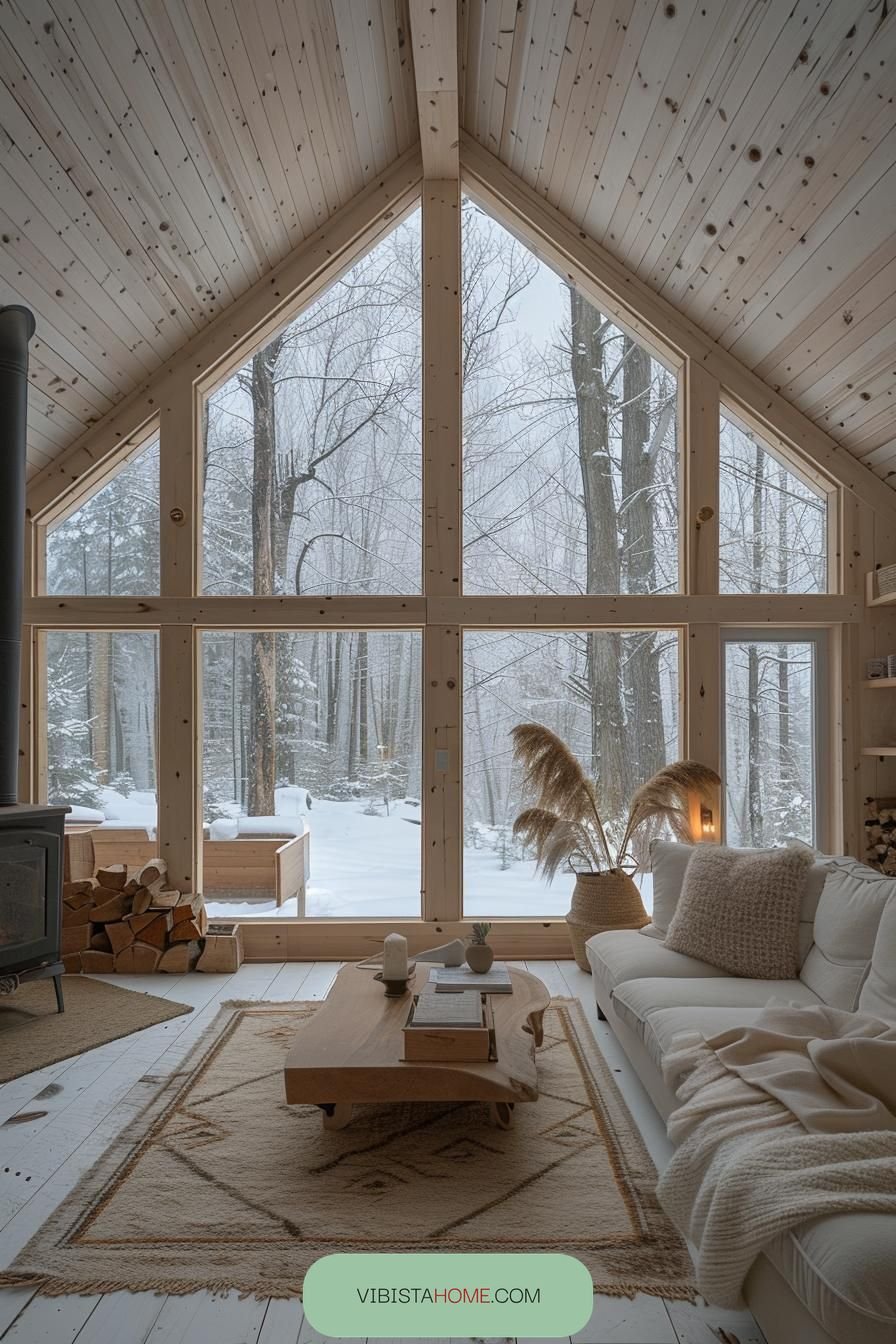 6. Nordic Tiny House Retreat Ideas - photo 2