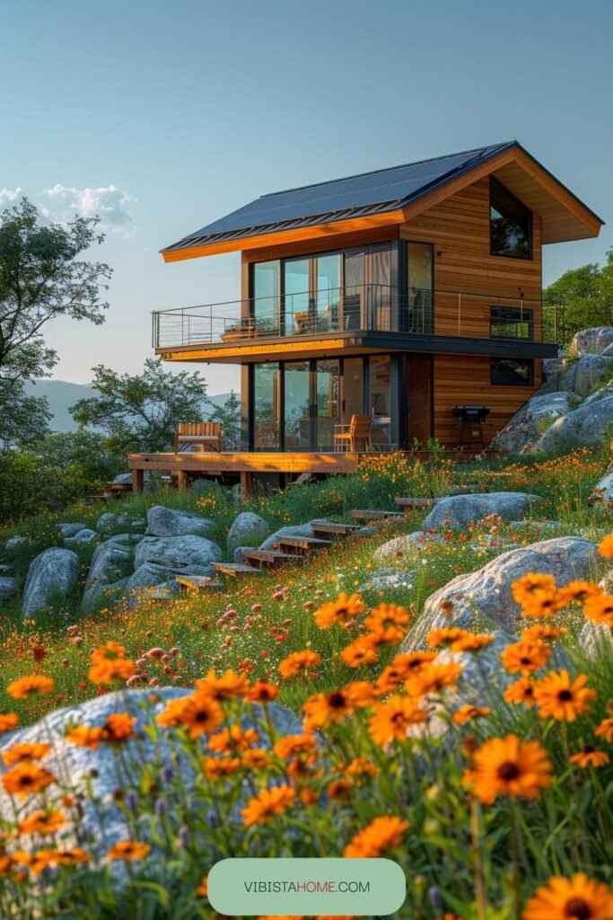 15 Adorable Tiny House Cabin Designs to Inspire You