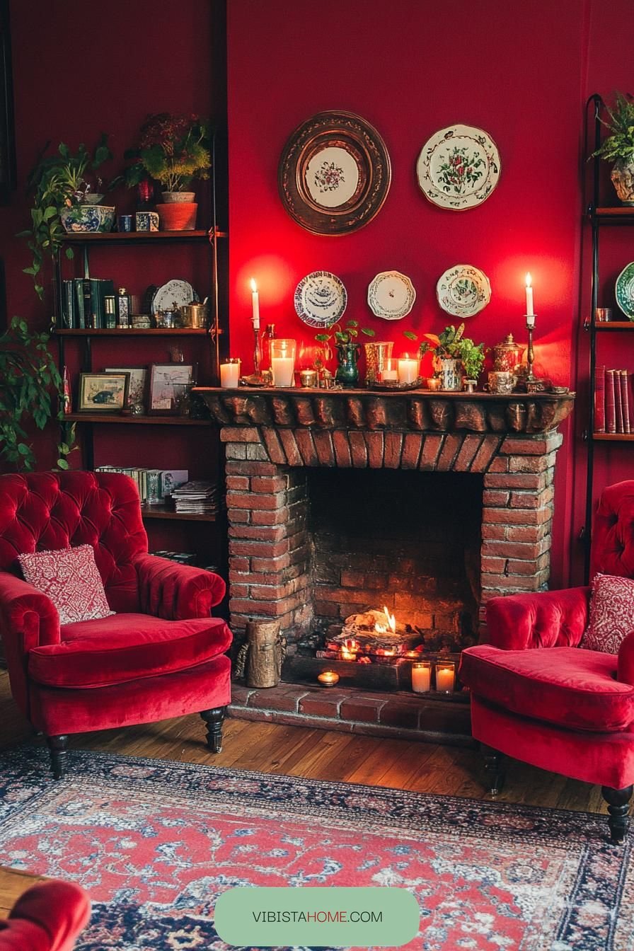 Hideaway of Warm Embers