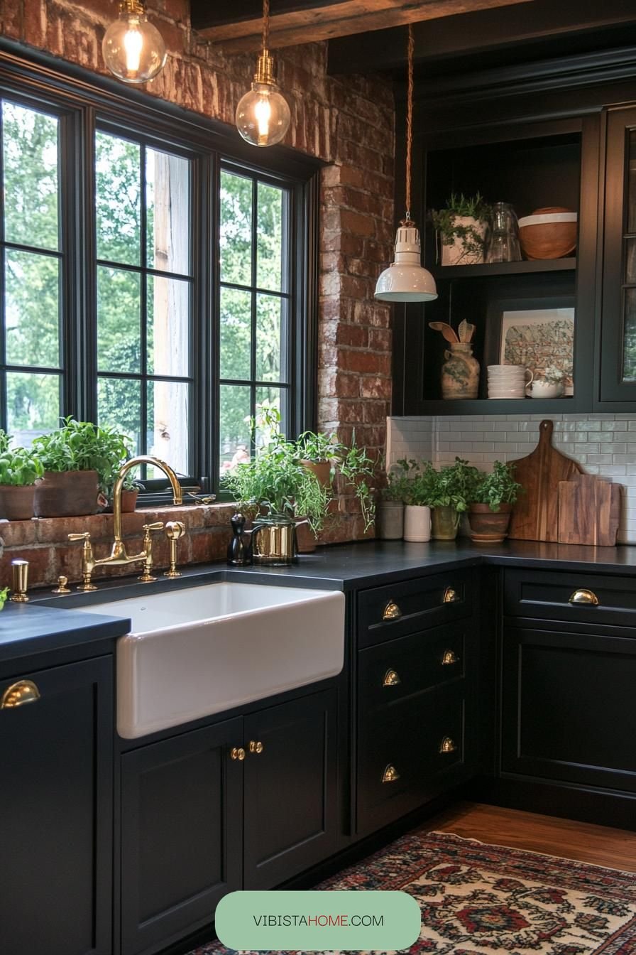 Thistle Kitchen Retreat Charm
