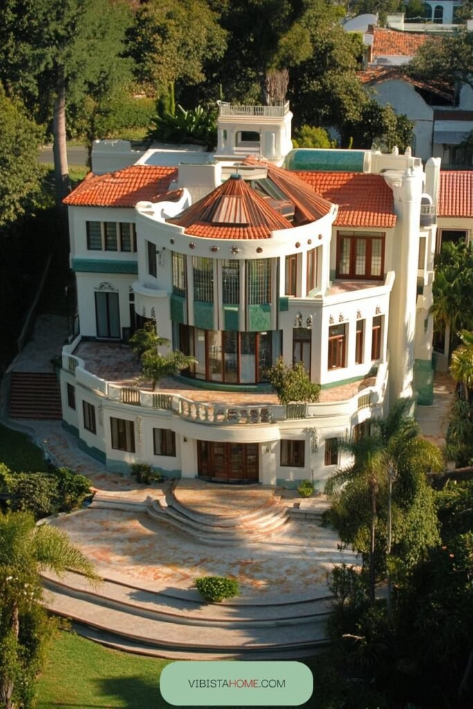 40 Cool Mansion Houses for Ultimate Luxury