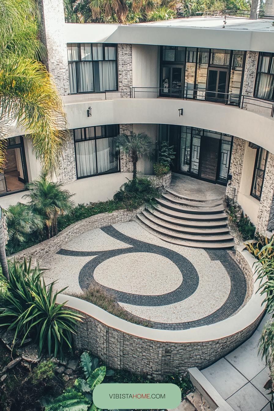Vintage Retro-Style Mansion - photo 4