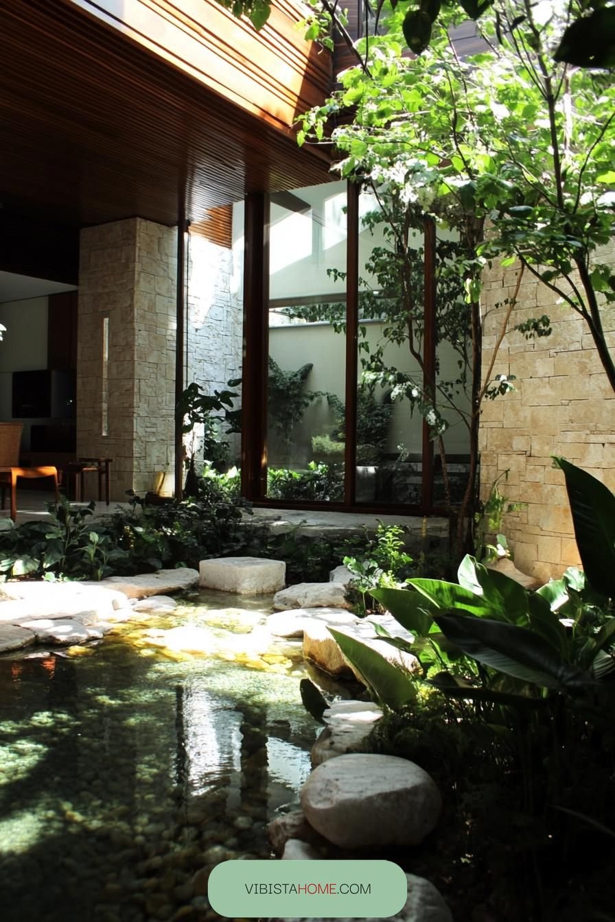 Biophilic Design Elements at Home