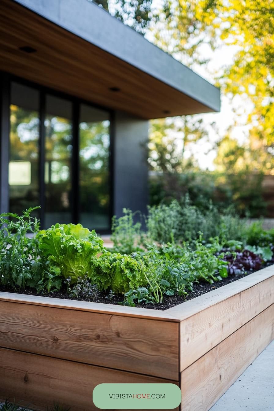Modern Planters for Edible Gardens - photo 2