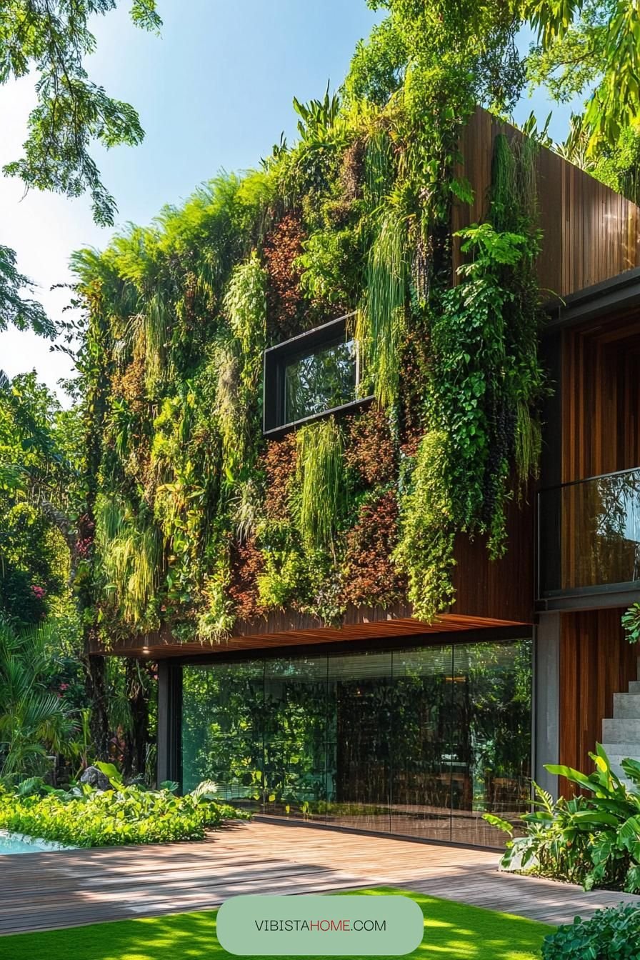 Living Green Wall Ideas - photo 4