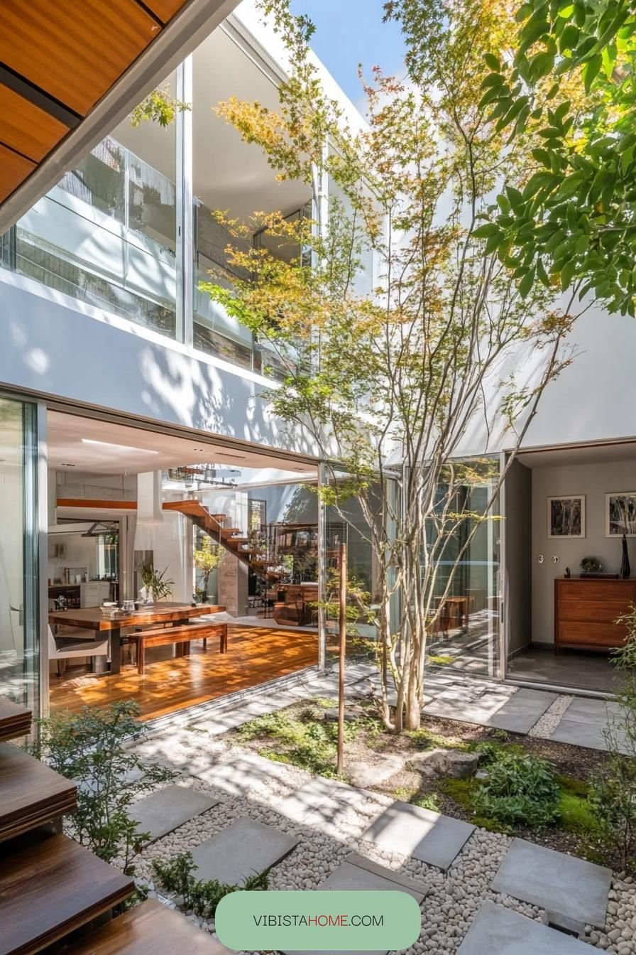 Sliding Glass Doors for Indoor-Outdoor Living