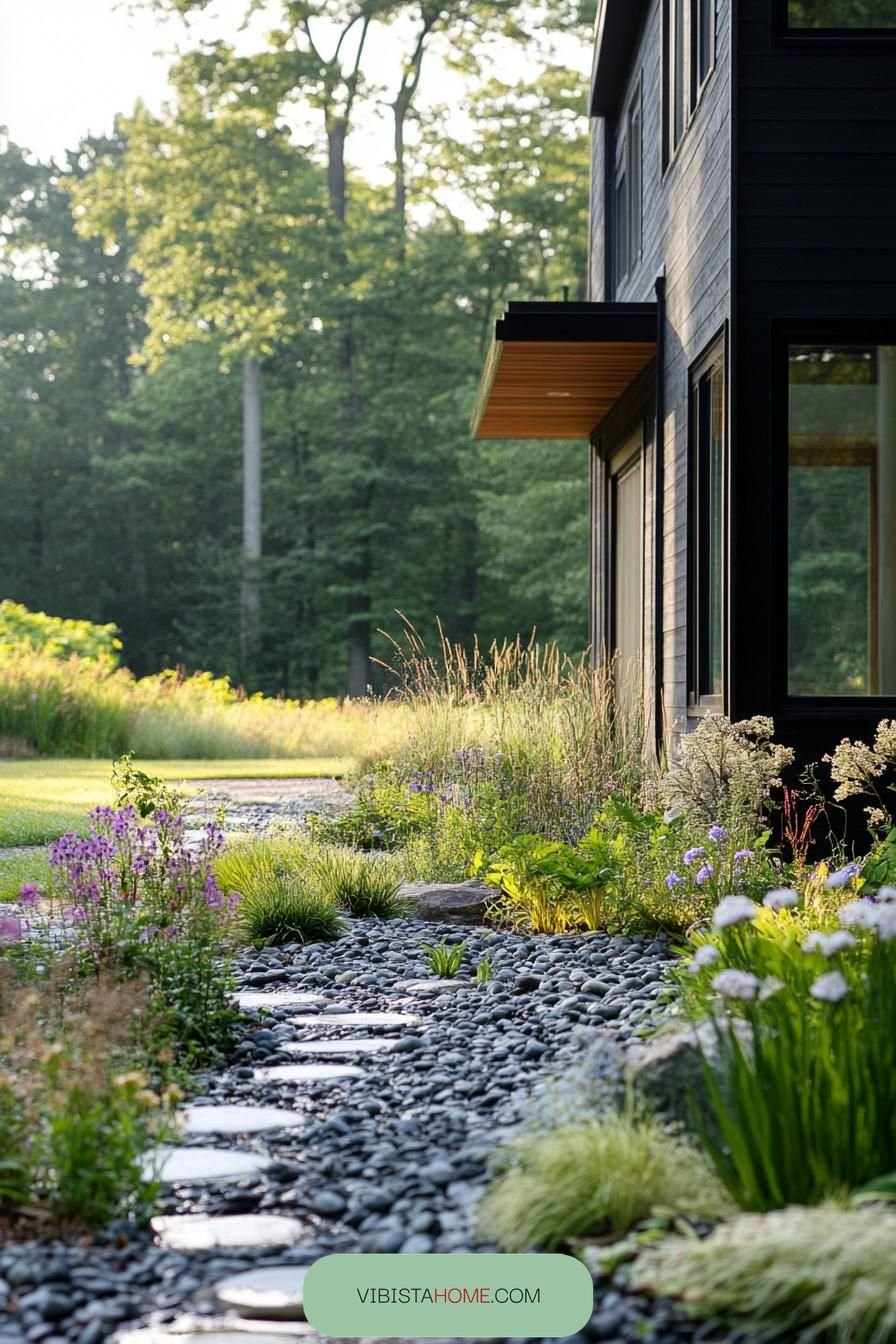 Rain Gardens That Are Eco-friendly