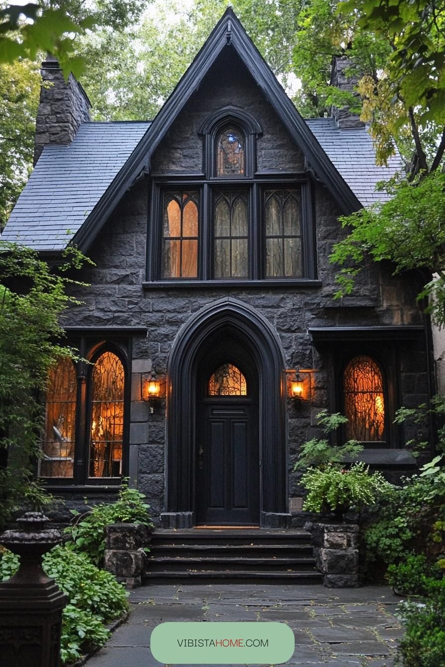 Nightshade Cottage Full of Mystique
