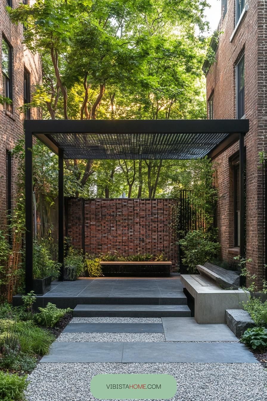 Brick Serenity Sanctuary