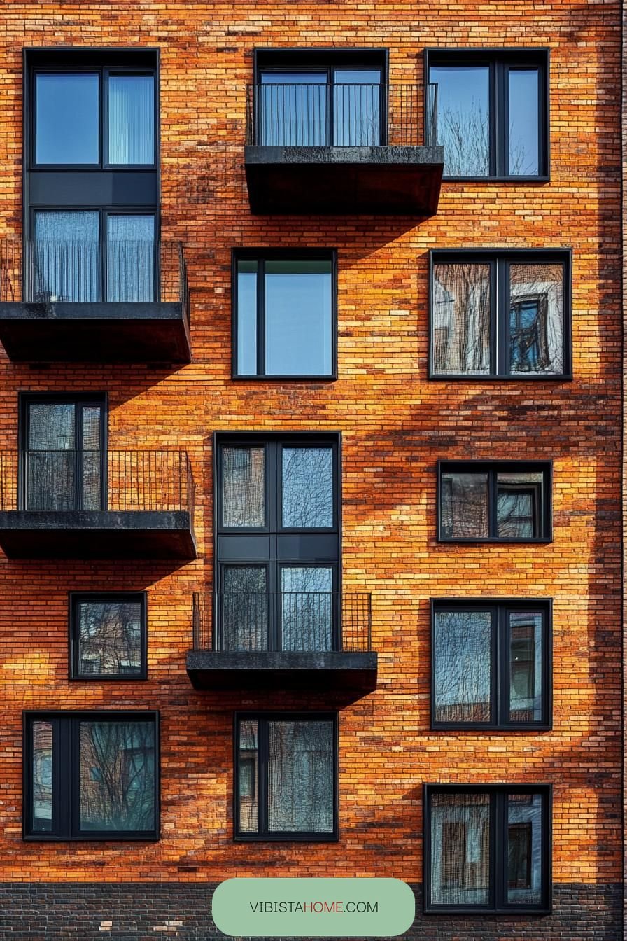 Brick Edition of the Balcony Tango