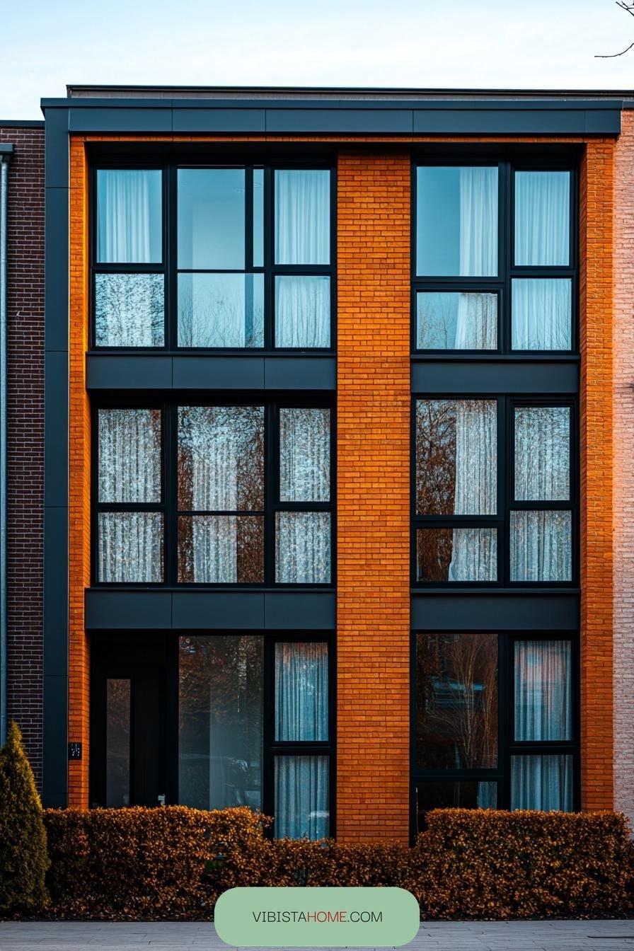 Bold Brick Box Splendor