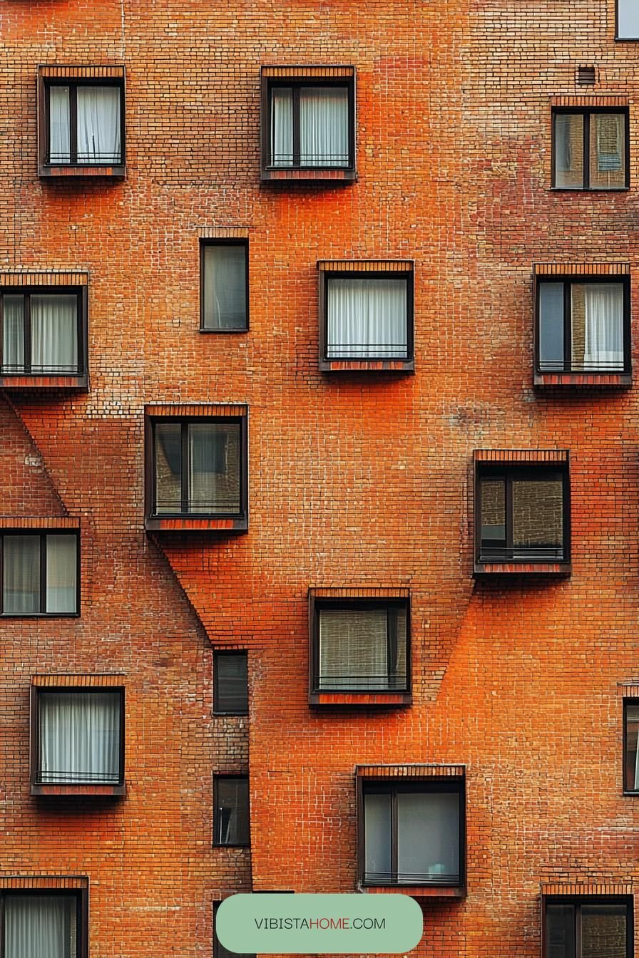 Windows in Motion: Brick Ballet