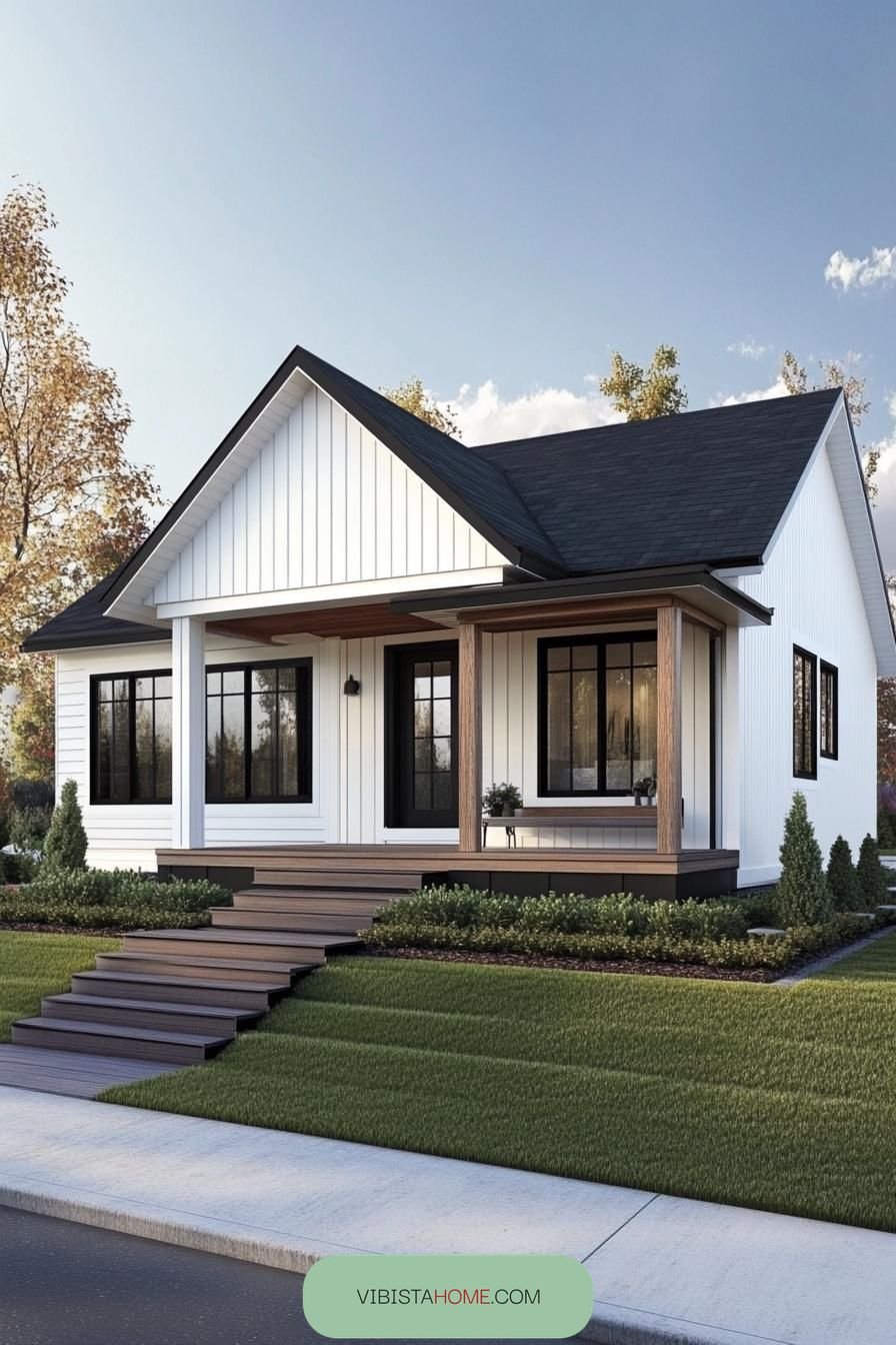 The One-Story Wonder of Simple Charm