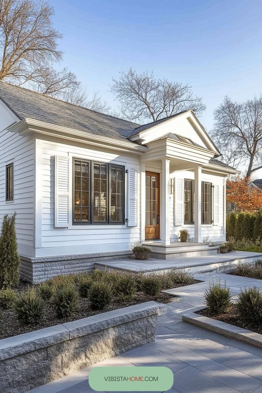 One Story Abode with Charm