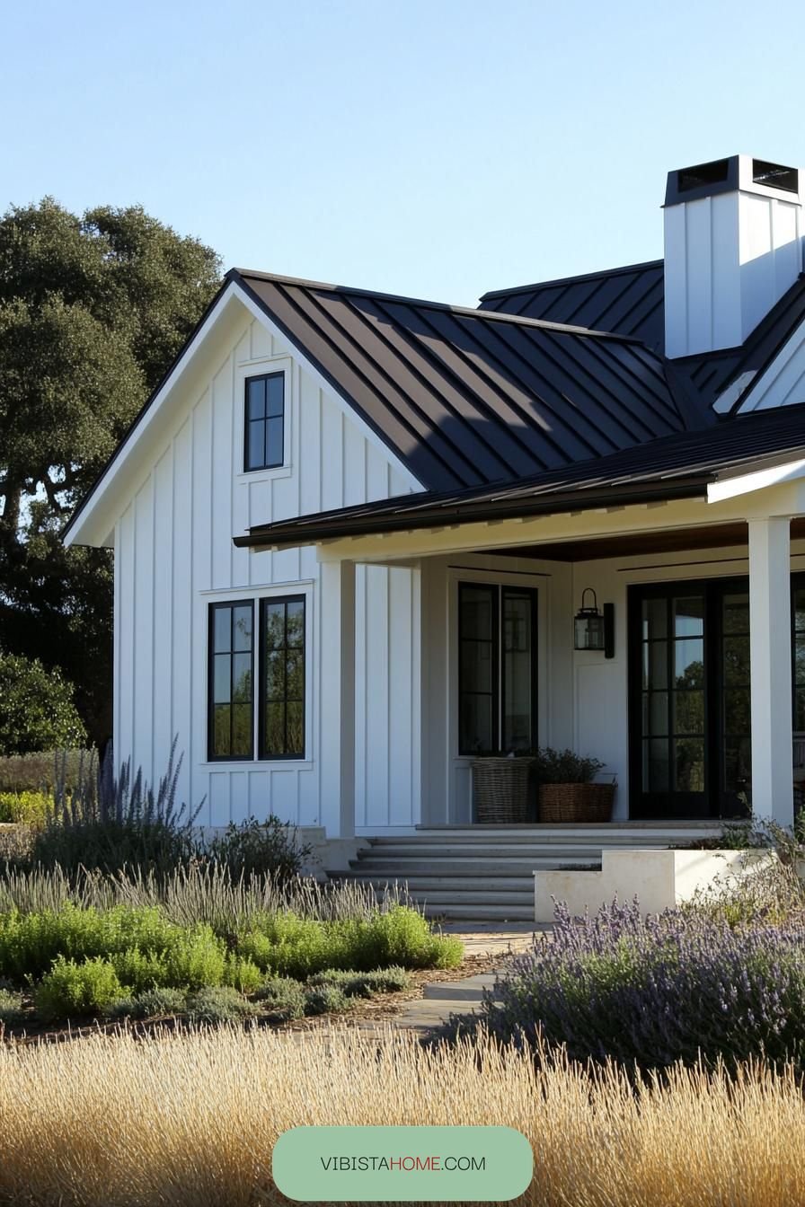 Modern Farmhouse Charm on One Level