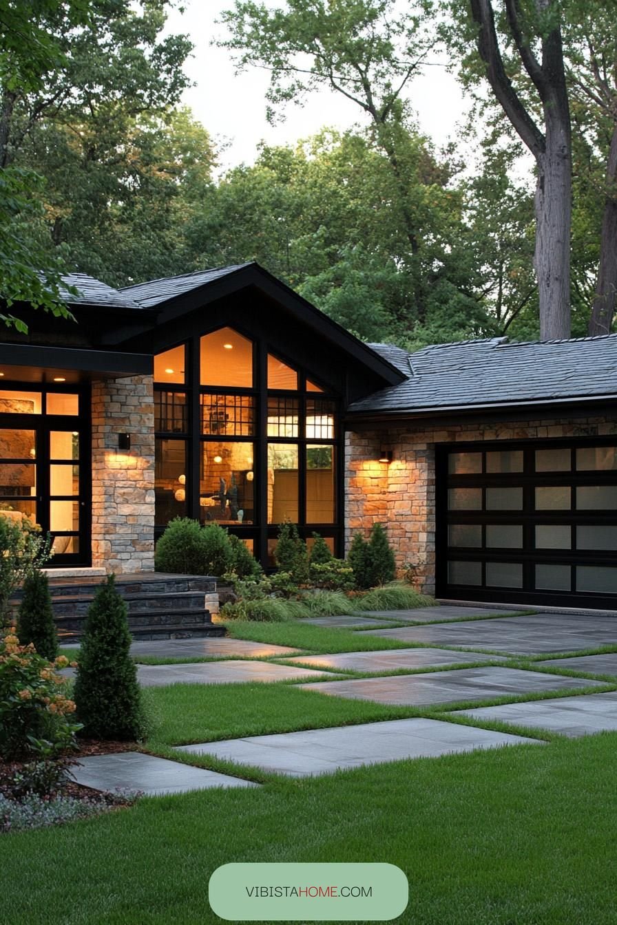 Cozy Abode with Modern Elegance