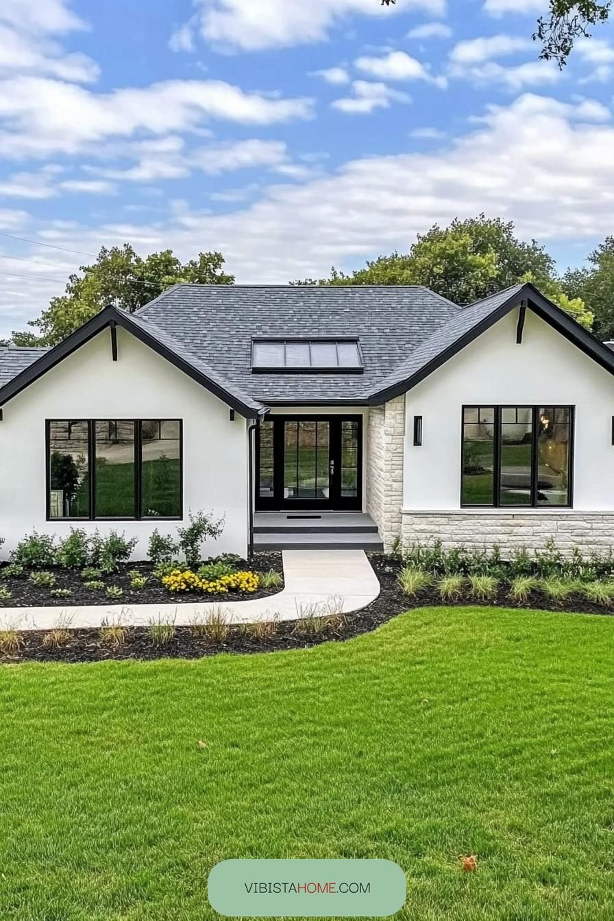 Single-Story Haven That Stuns