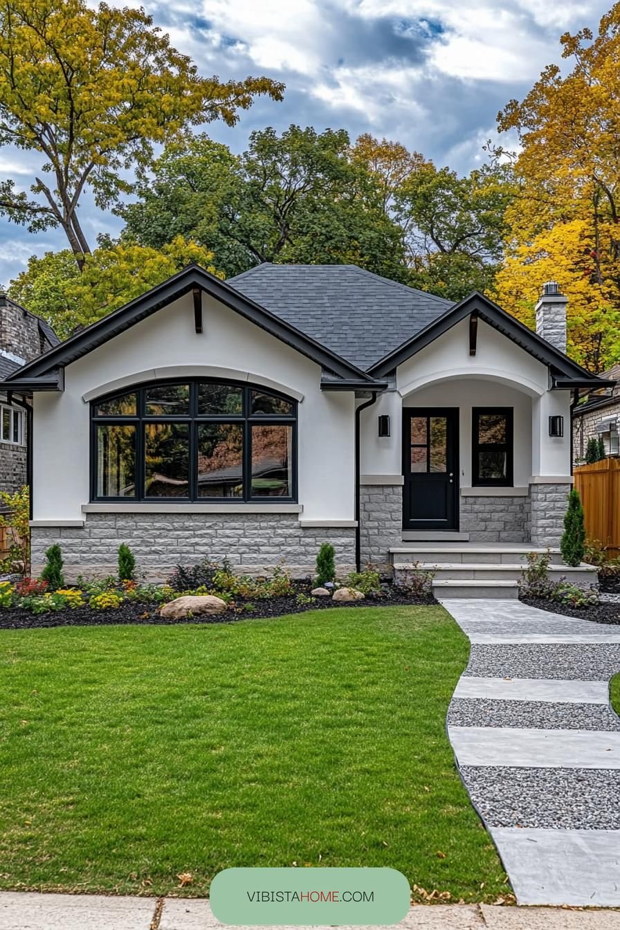 Serenity Dwelling Full of Charm