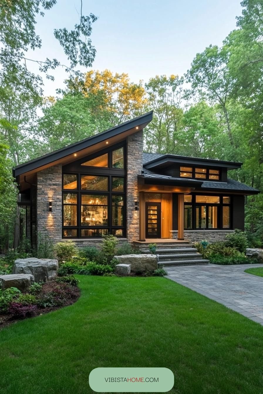 Where Modern Charm Meets Nature