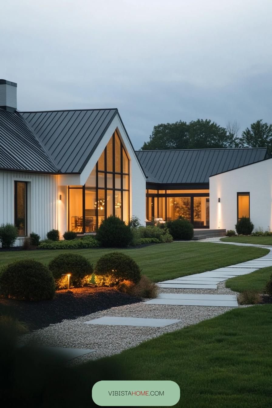Modern Marvel on a Single Level