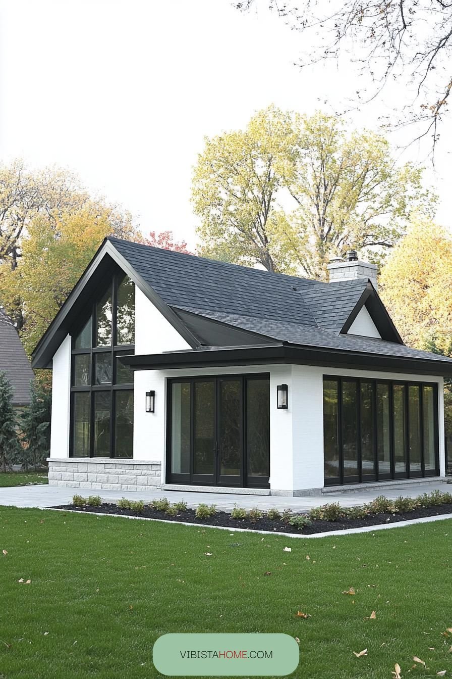 Classic Simplicity with Contemporary Charm