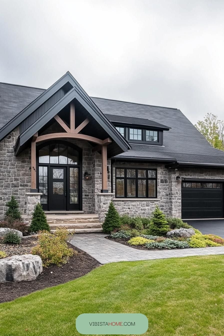 Stone Cottage Delight and Charm