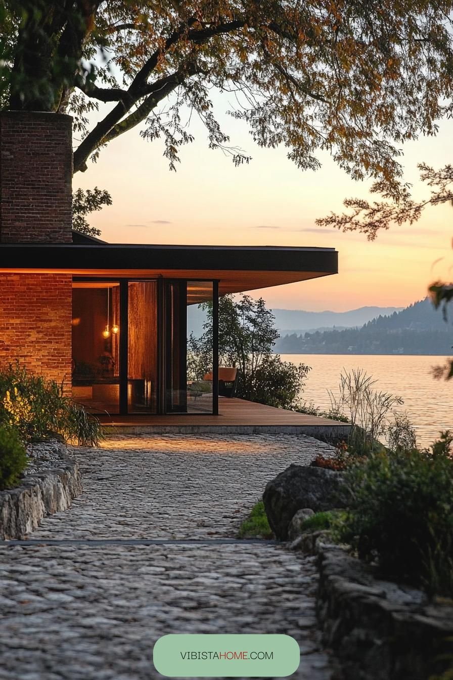Cozy Retreat by the Lake