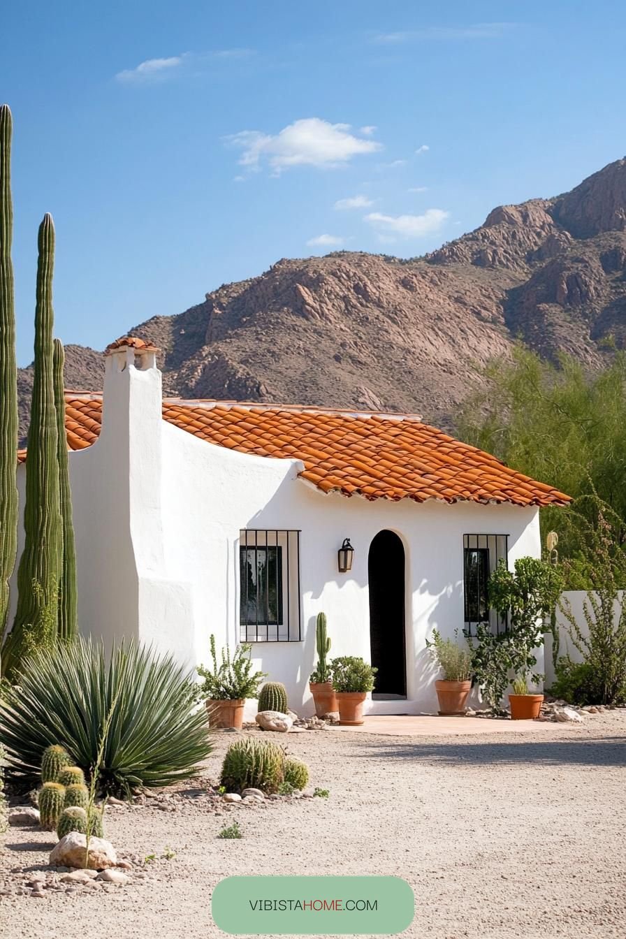 Cactus Cove Desert Bungalow Hideaway