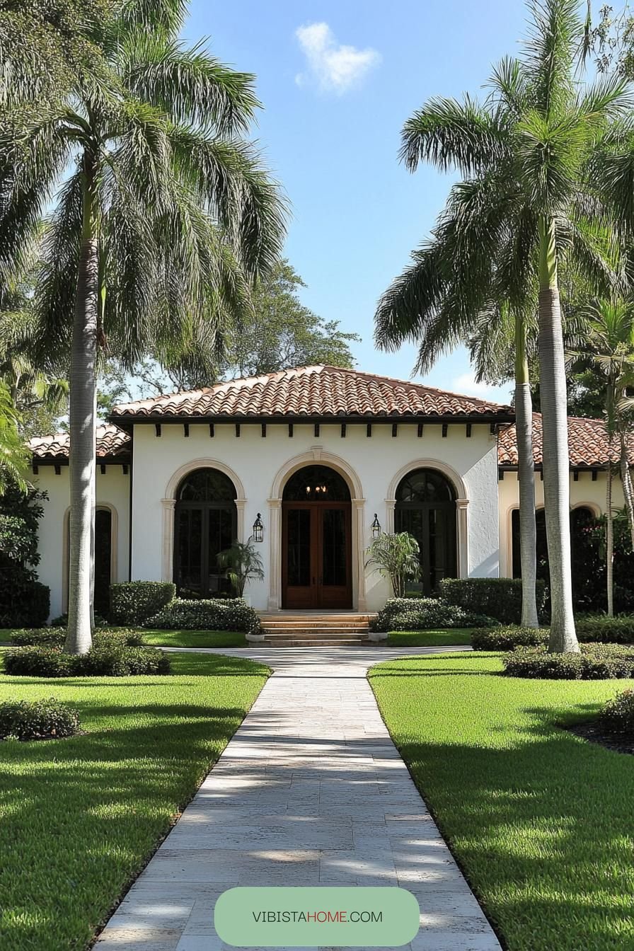 A Modern Bungalow Tropical Haven