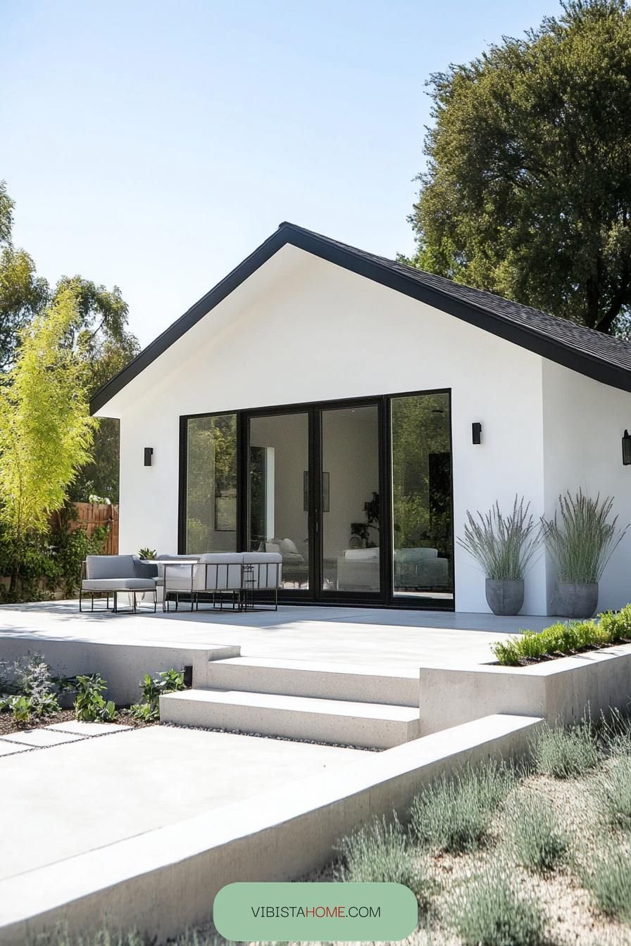The Bungalow Escape: Modern Paradise
