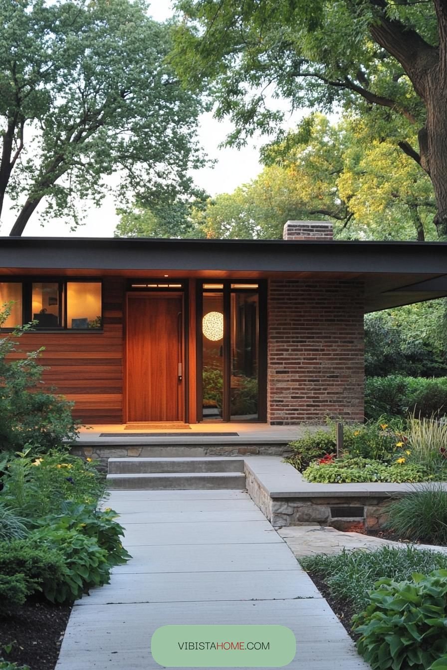 Brick and Bliss Bungalow Delight