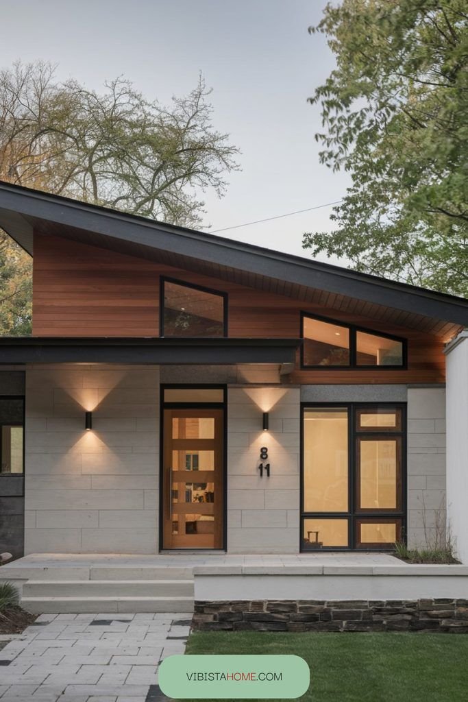 Bungalow Artistry on a Modern Canvas
