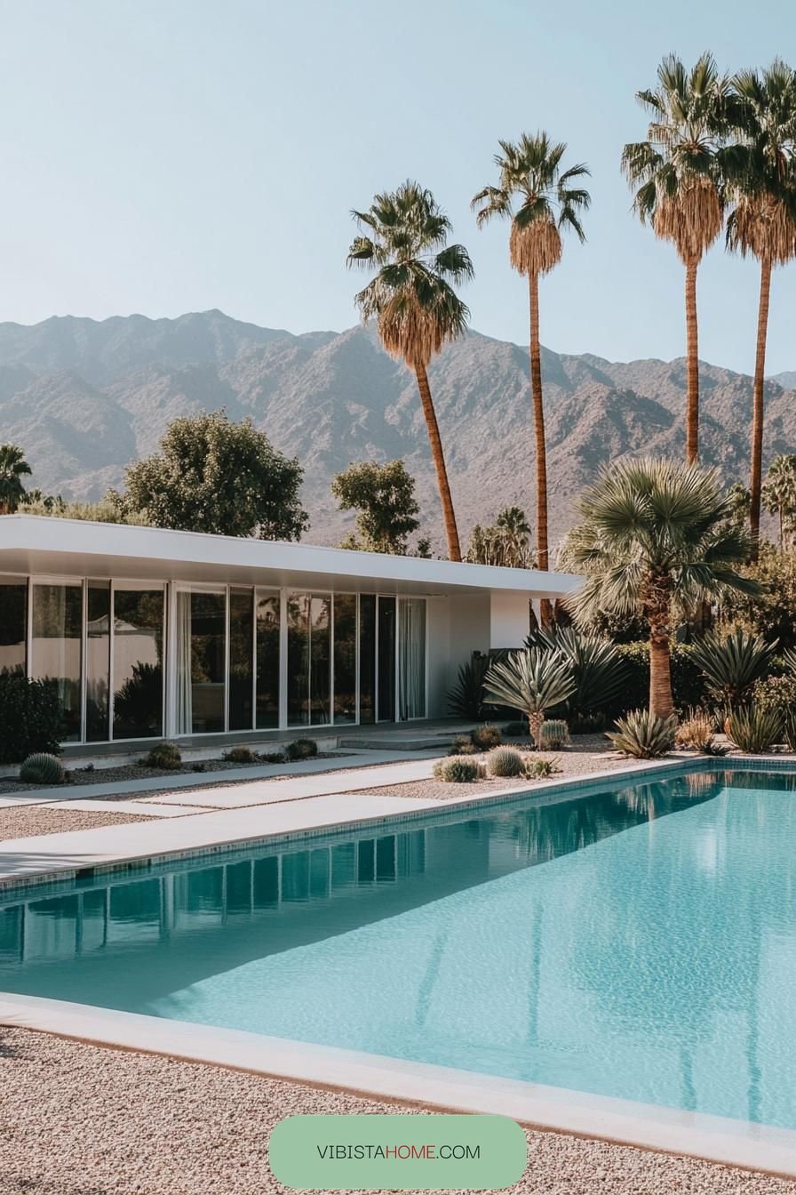 Retro Oasis Full of Fun