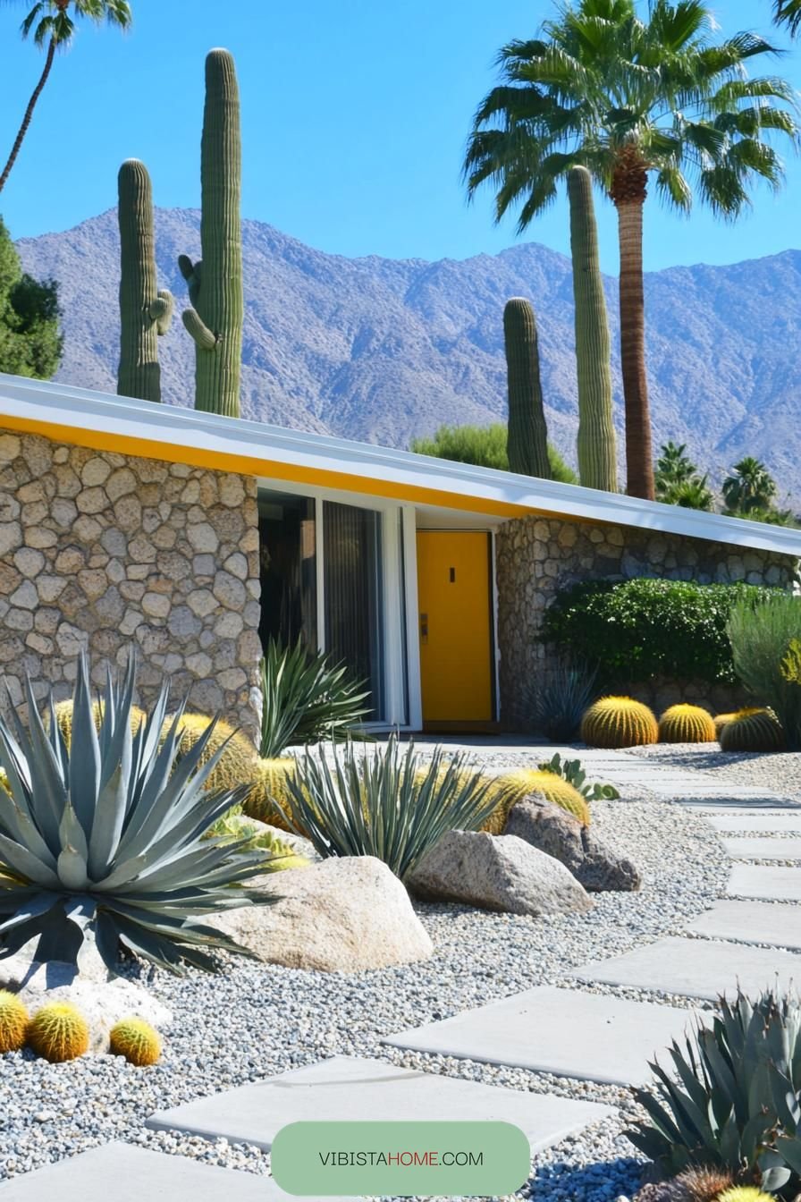 Cactus Court Sun-Kissed Sanctuary