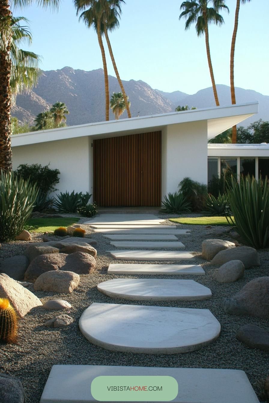 Stepping Stones Retro Respite