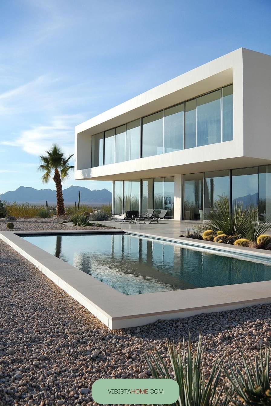 Desert Delight Modern Mirage