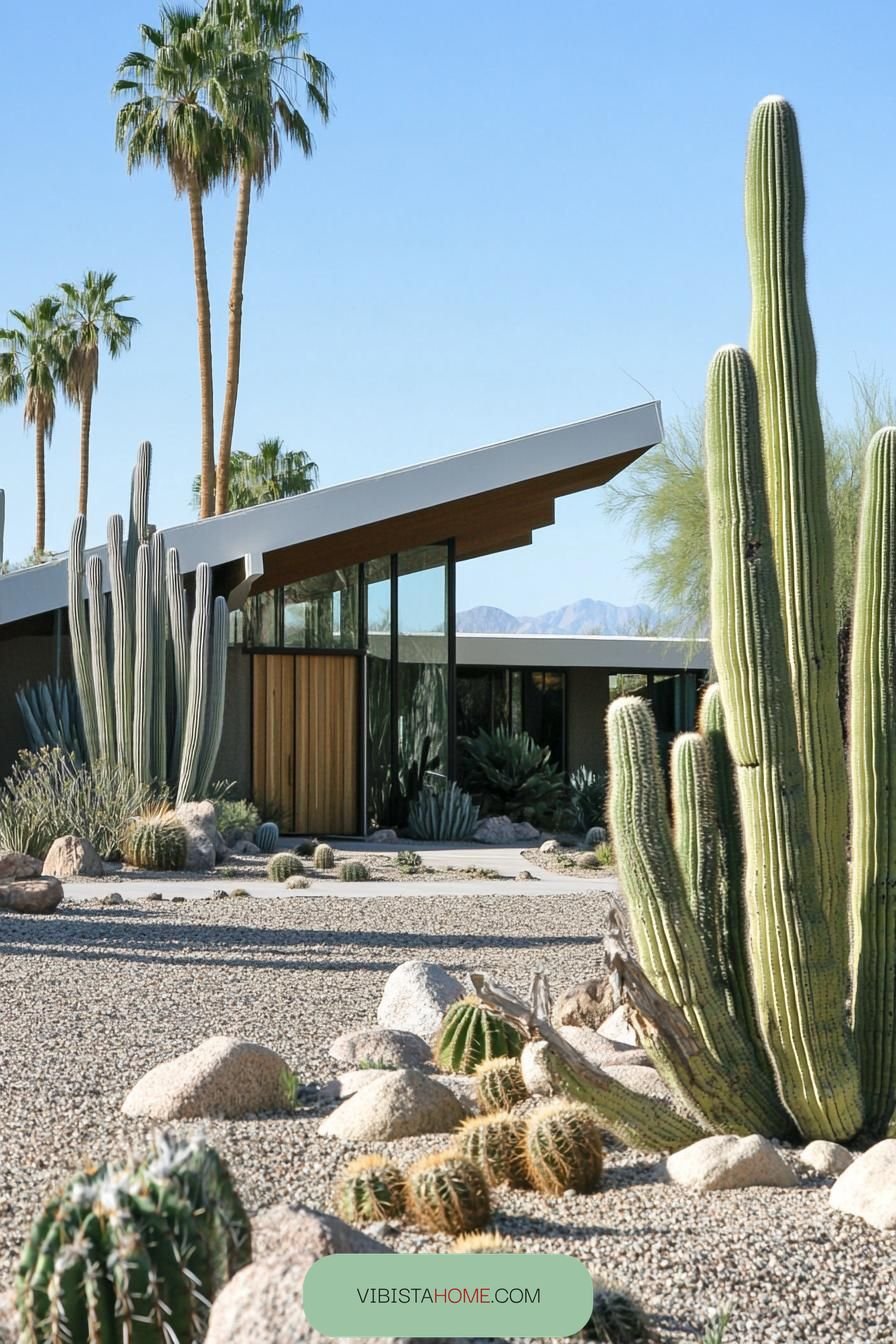 Cactus-Cooler Architectural Gem