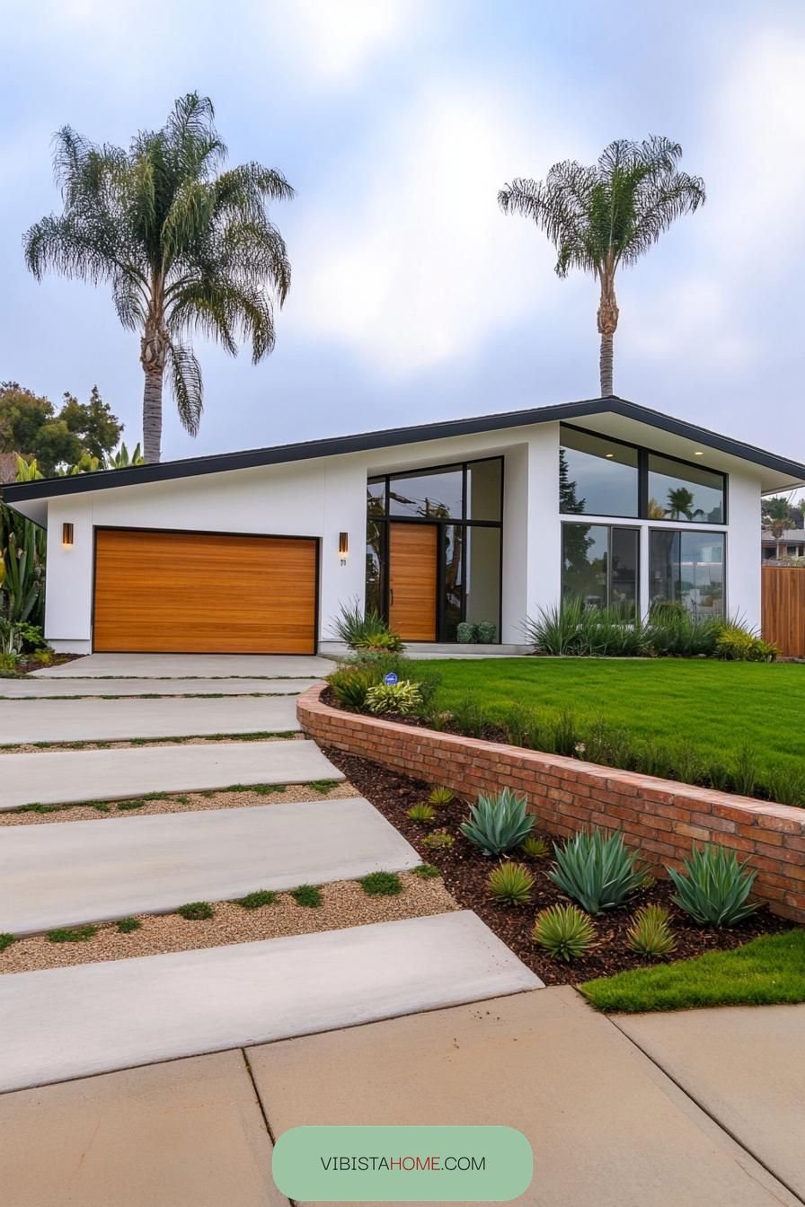 Terracotta Triumph Palm Springs Posh