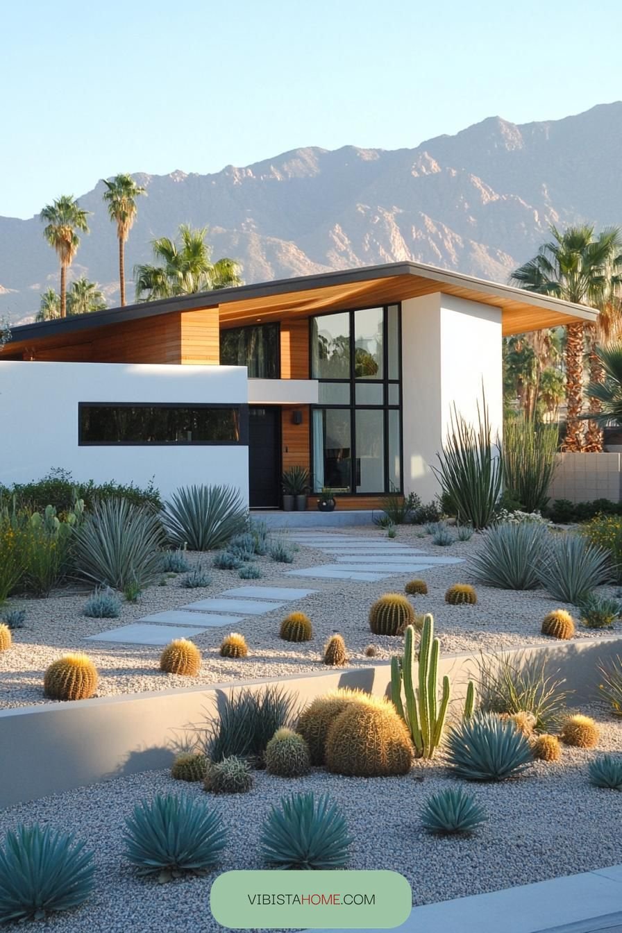 Palm Springs Mid-Century Marvel
