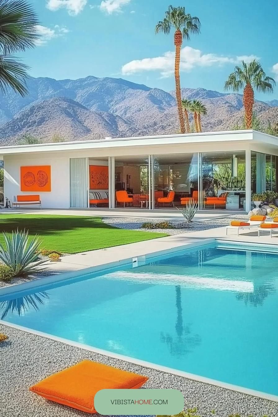 Poolside Splendor Sunny Soiree