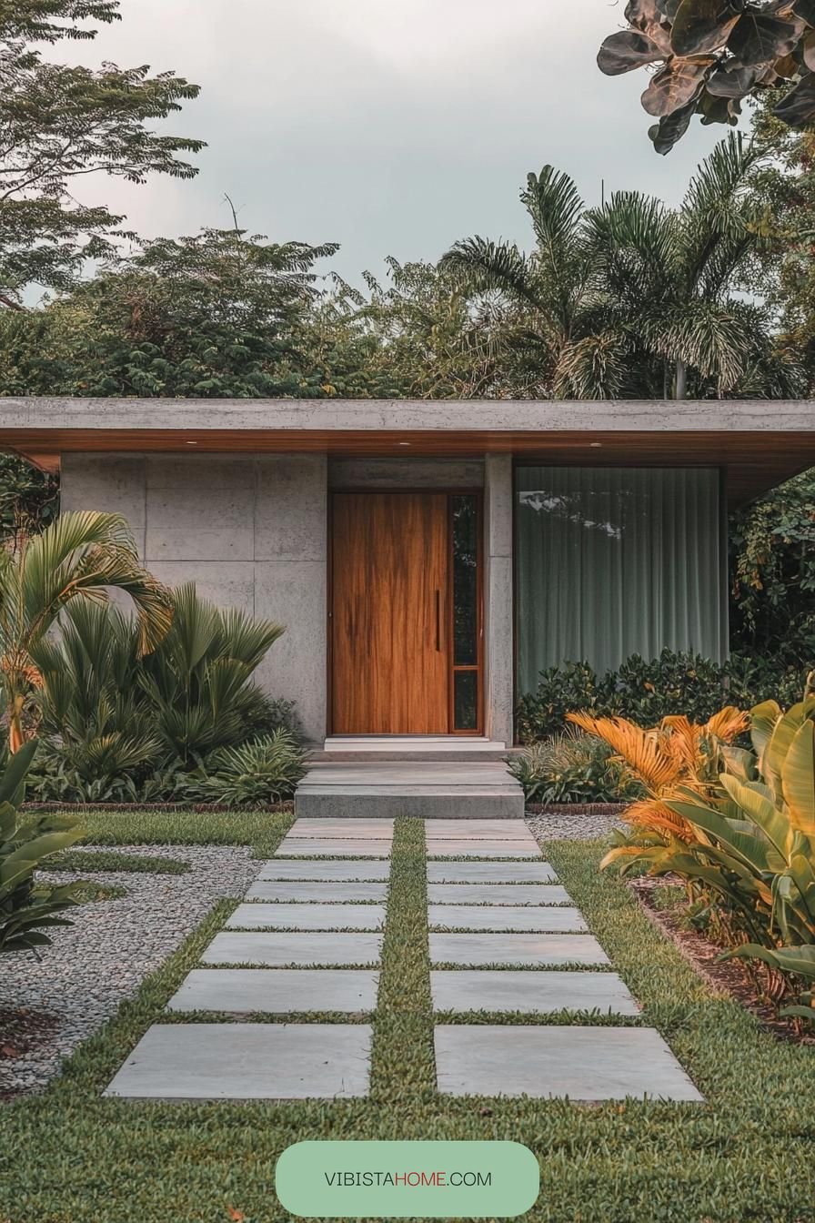 Desert Paradise Retro Hideaway