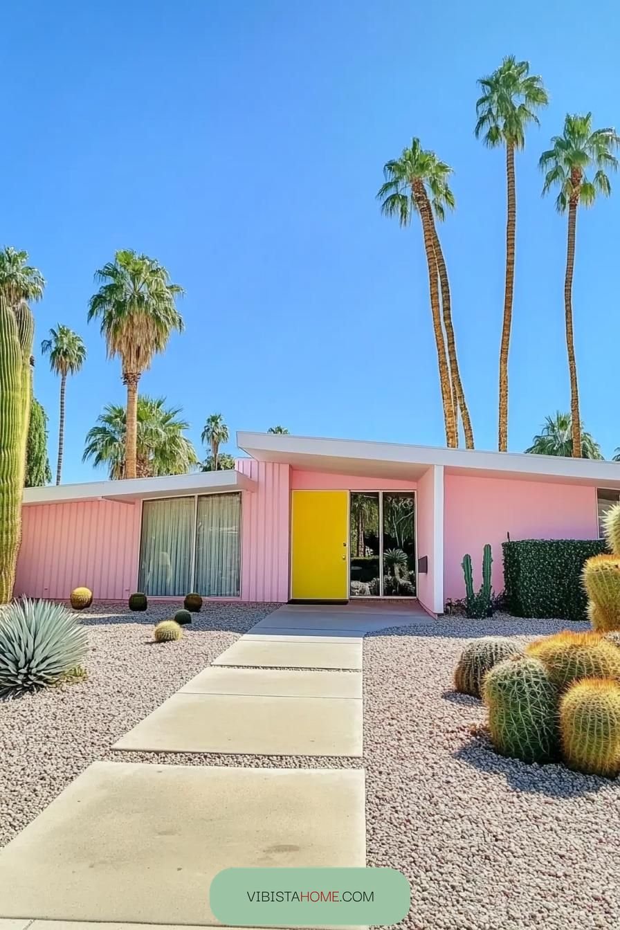 Sunlit Bubblegum Bliss