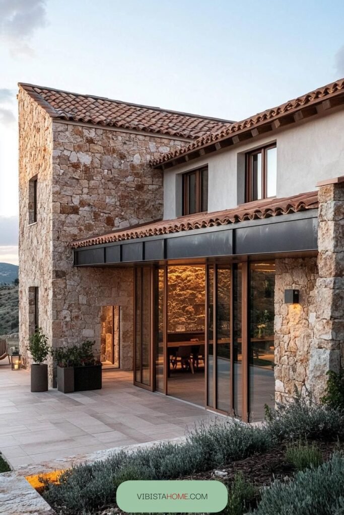 63 Classic Italian Farmhouses with Timeless Appeal