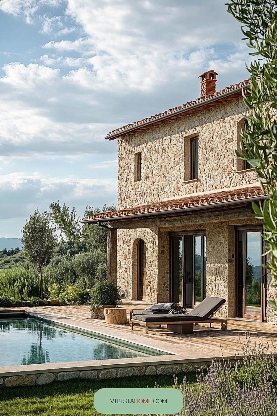 Tuscan Tranquility to Bask In