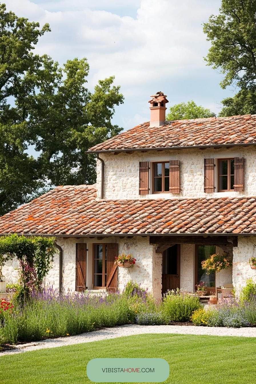 Rustic Nook Built for Daydreams